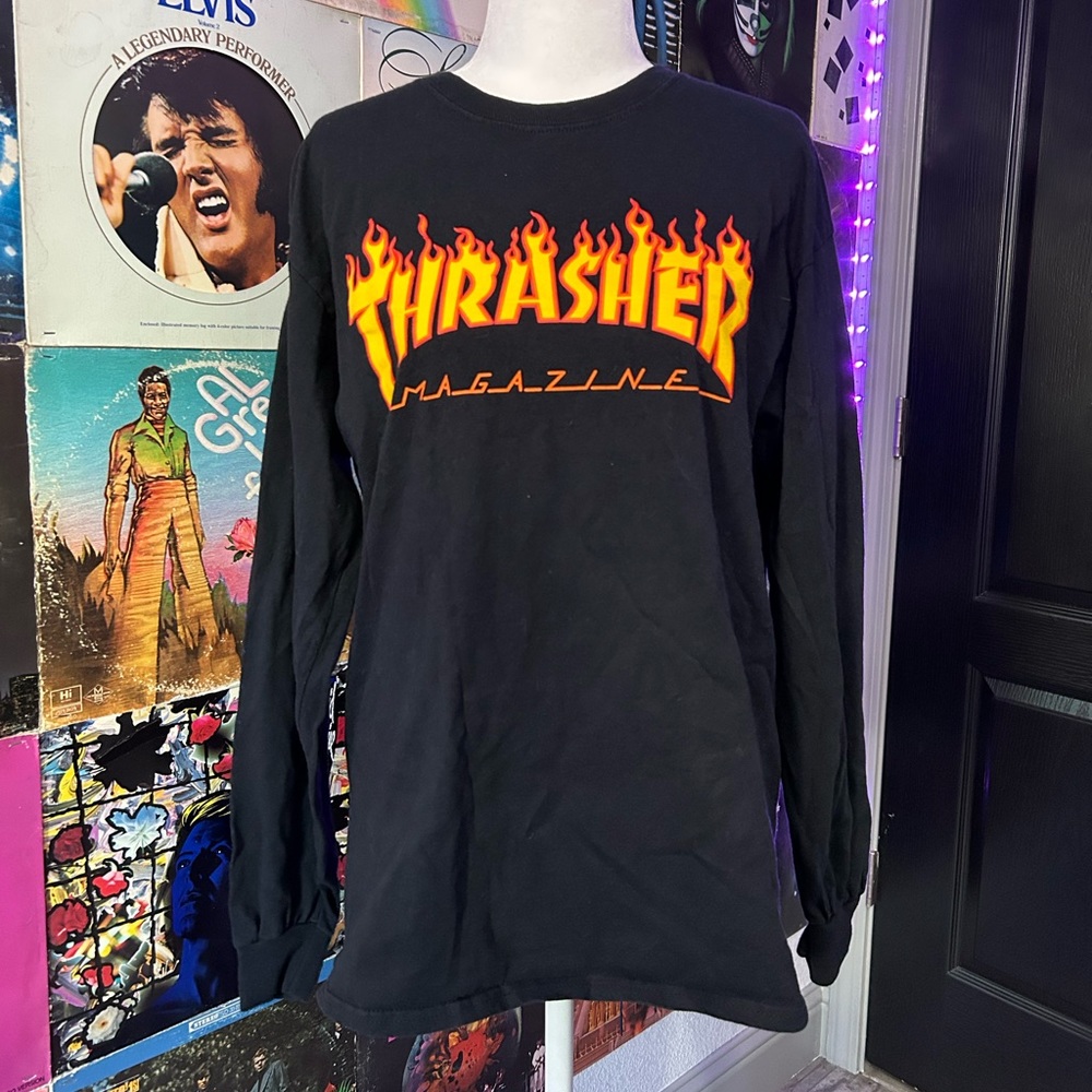 Thrasher long sleeve